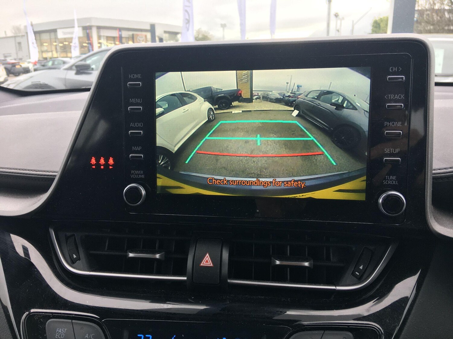 Used Toyota C-HR 2022 for sale - 77722655: Photo 18