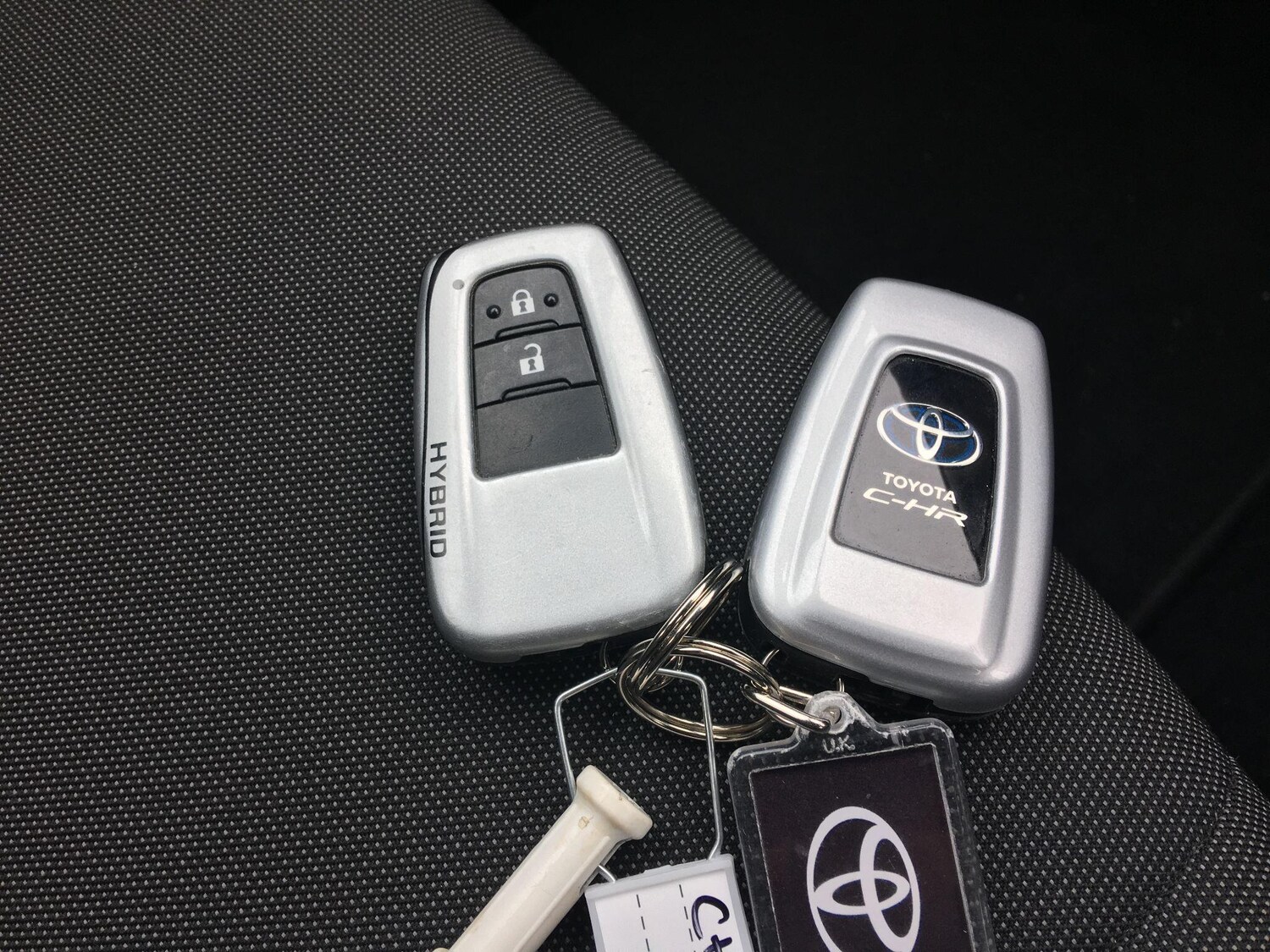 Used Toyota C-HR 2022 for sale - 77722655: Photo 22