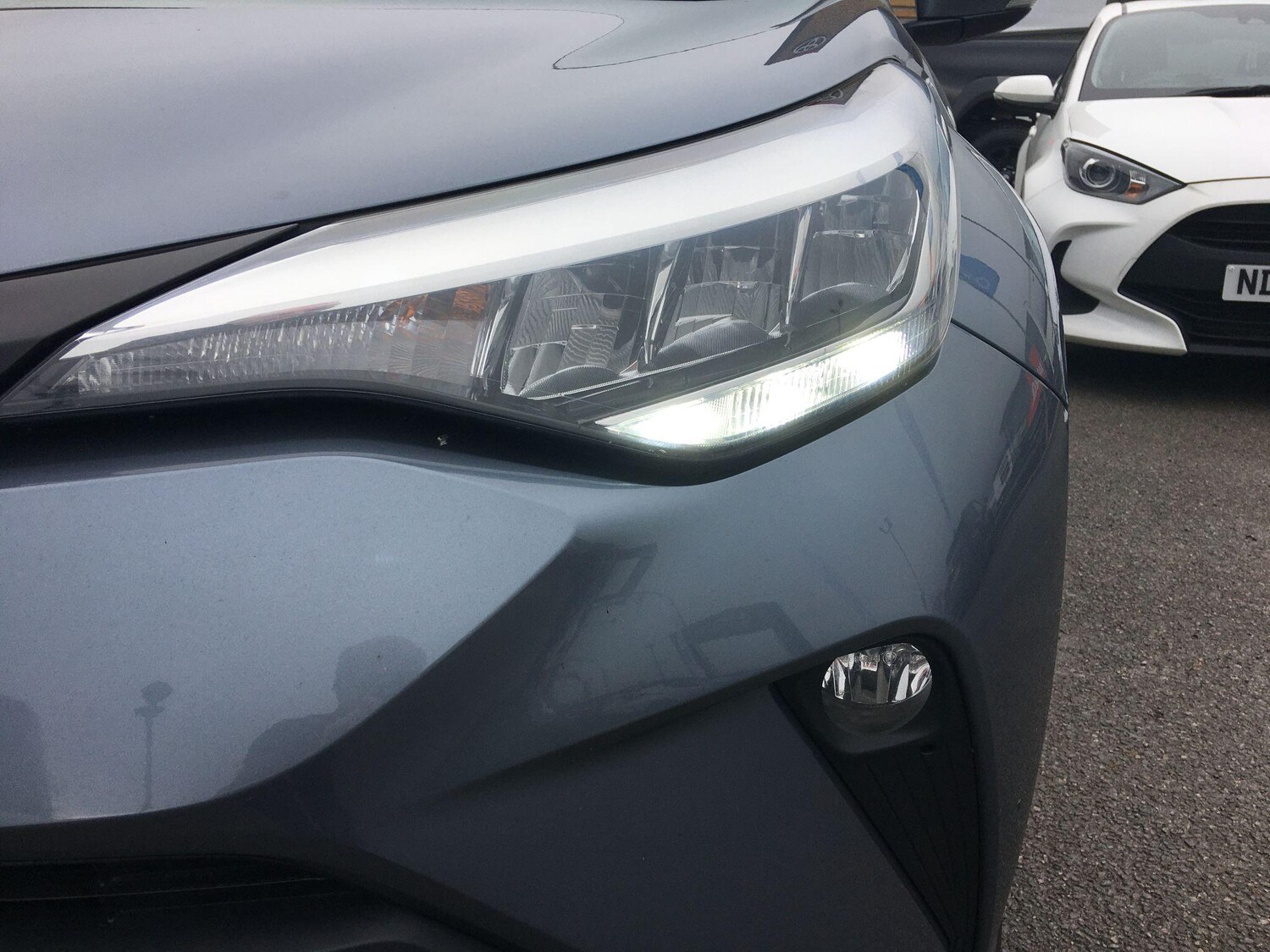 Used Toyota C-HR 2022 for sale - 77722655: Photo 23