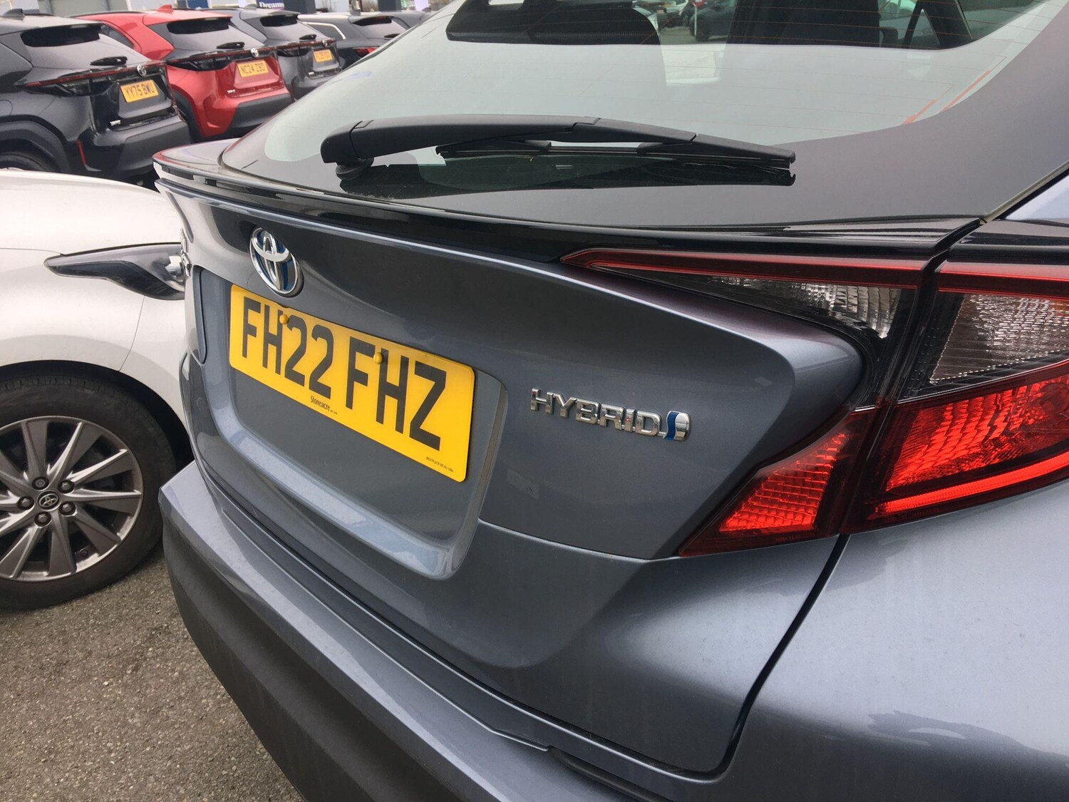 Used Toyota C-HR 2022 for sale - 77722655: Photo 27