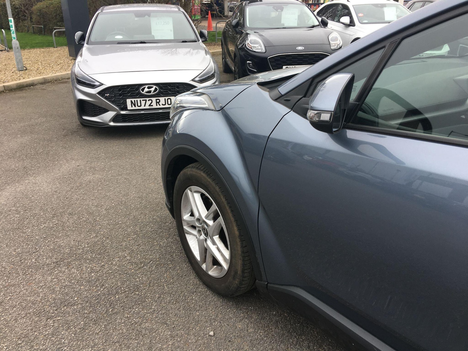 Used Toyota C-HR 2022 for sale - 77722655: Photo 28