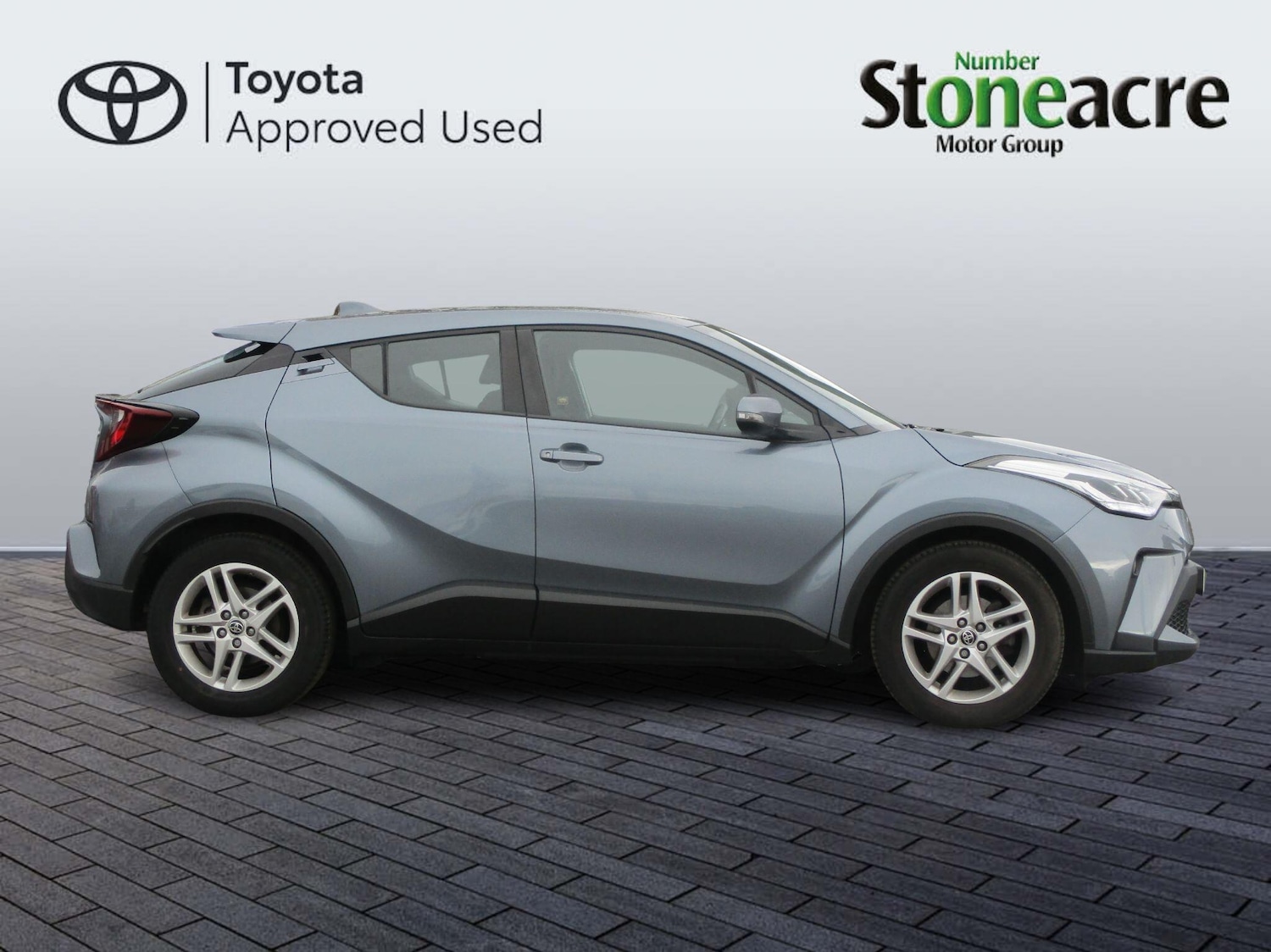 Used Toyota C-HR 2022 for sale - 77722655: Photo 4