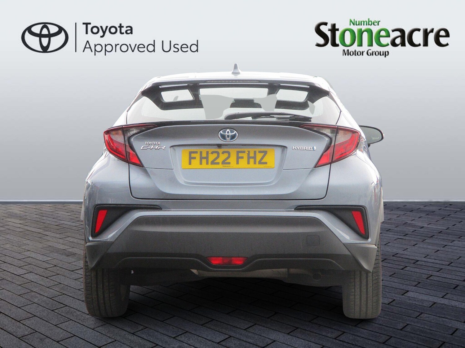 Used Toyota C-HR 2022 for sale - 77722655: Photo 6