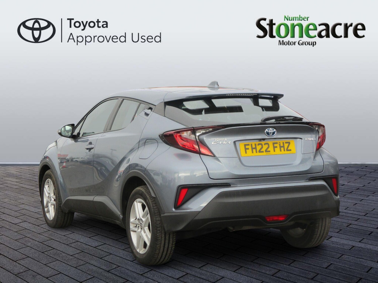 Used Toyota C-HR 2022 for sale - 77722655: Photo 7