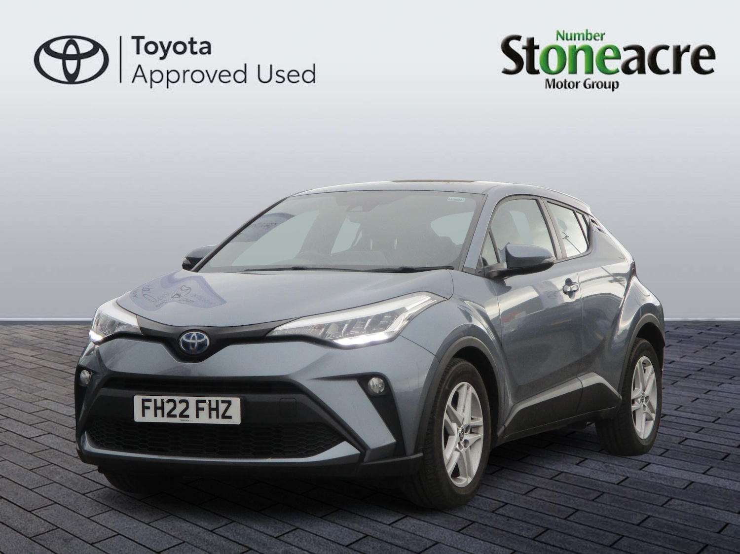 Used Toyota C-HR 2022 for sale - 77722655: Photo 9