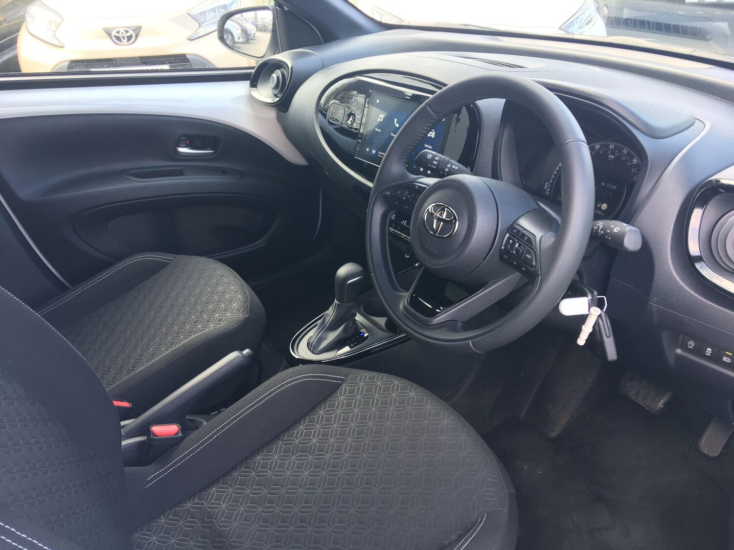 Used Toyota Aygo X for sale - 77807650: Photo 13