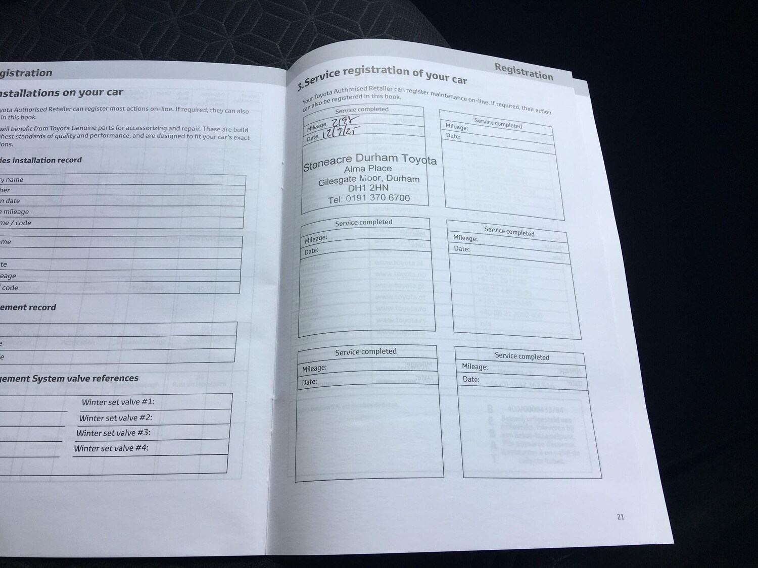 Used Toyota Aygo X for sale - 77807650: Photo 21