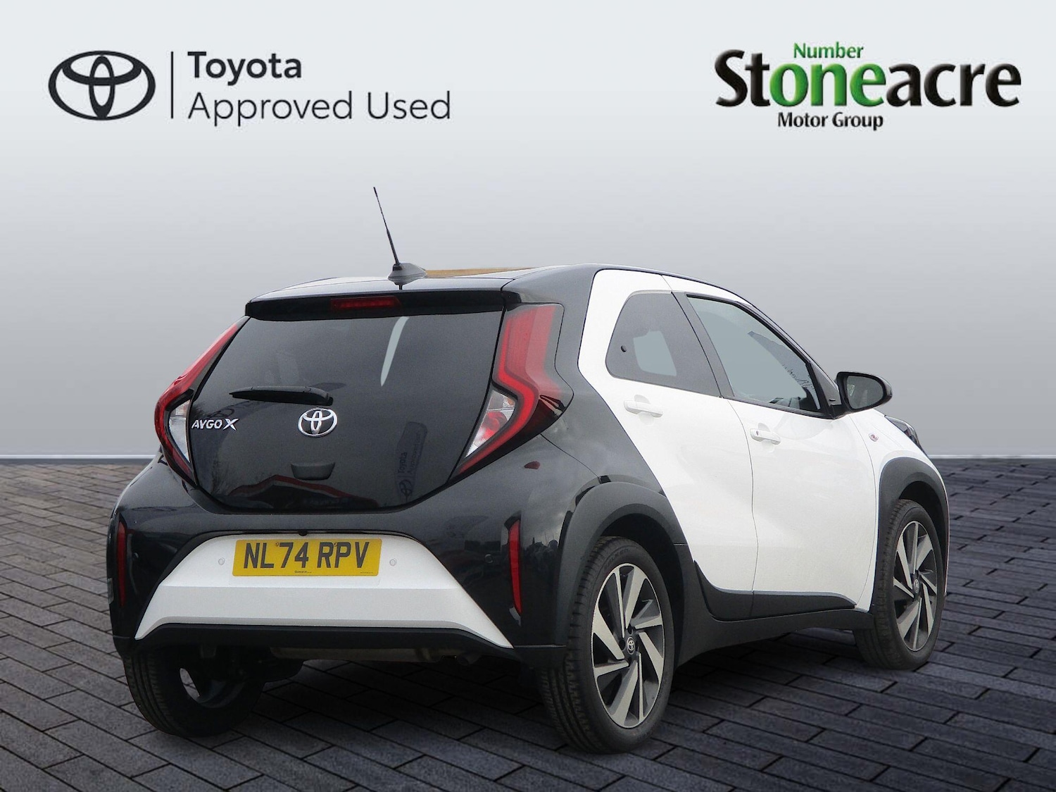 Used Toyota Aygo X for sale - 77807650: Photo 5