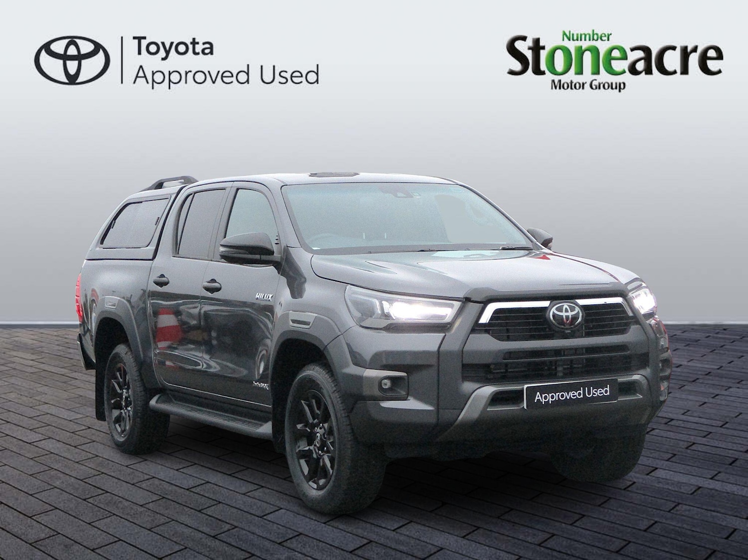 Used Toyota Hilux 2025 for sale - 76824035: Photo 1