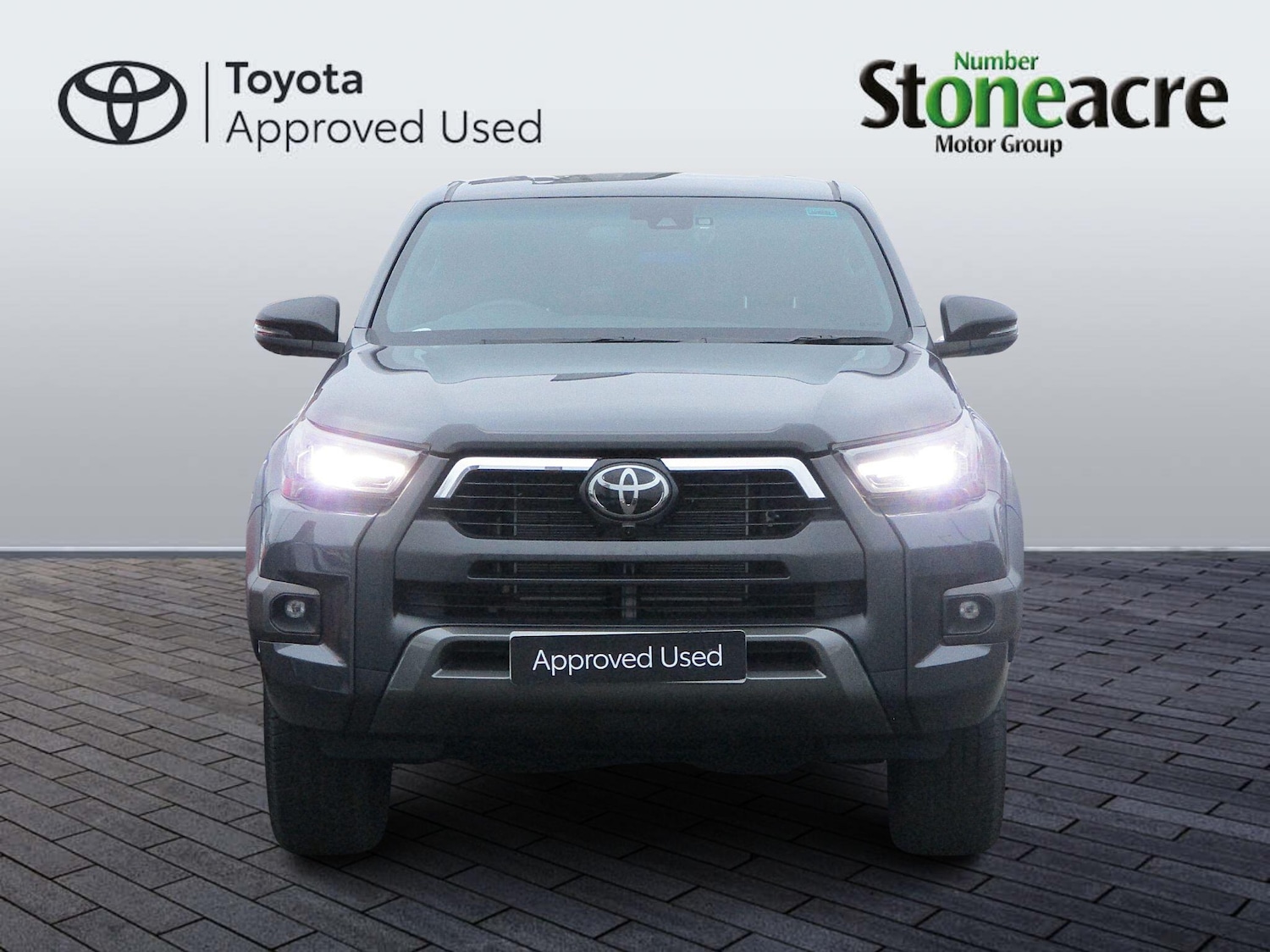 Used Toyota Hilux 2025 for sale - 76824035: Photo 11