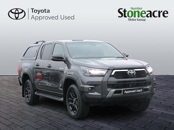 Used Toyota Hilux 2025 for sale - 76824035: Photo