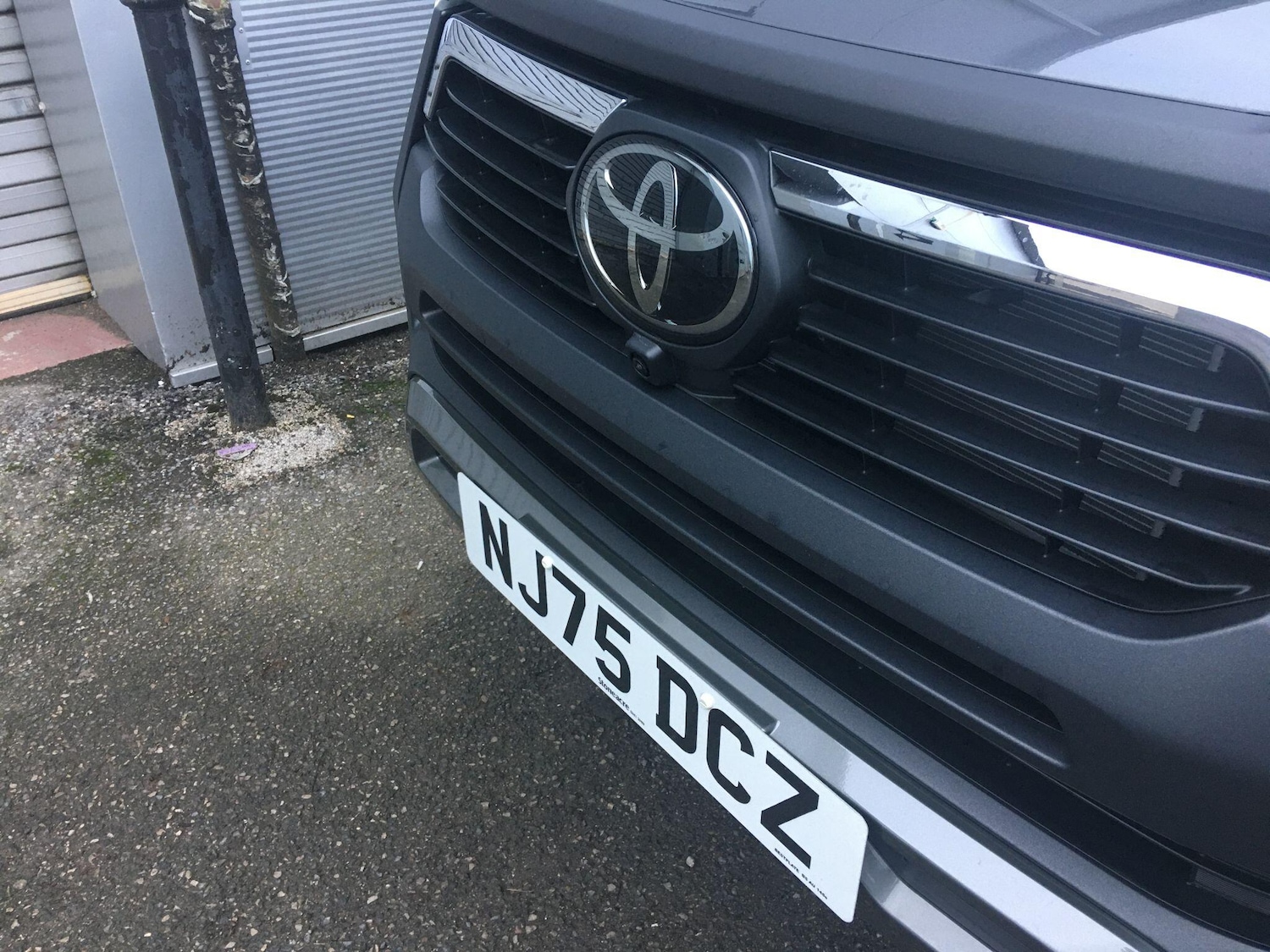 Used Toyota Hilux 2025 for sale - 76824035: Photo 36