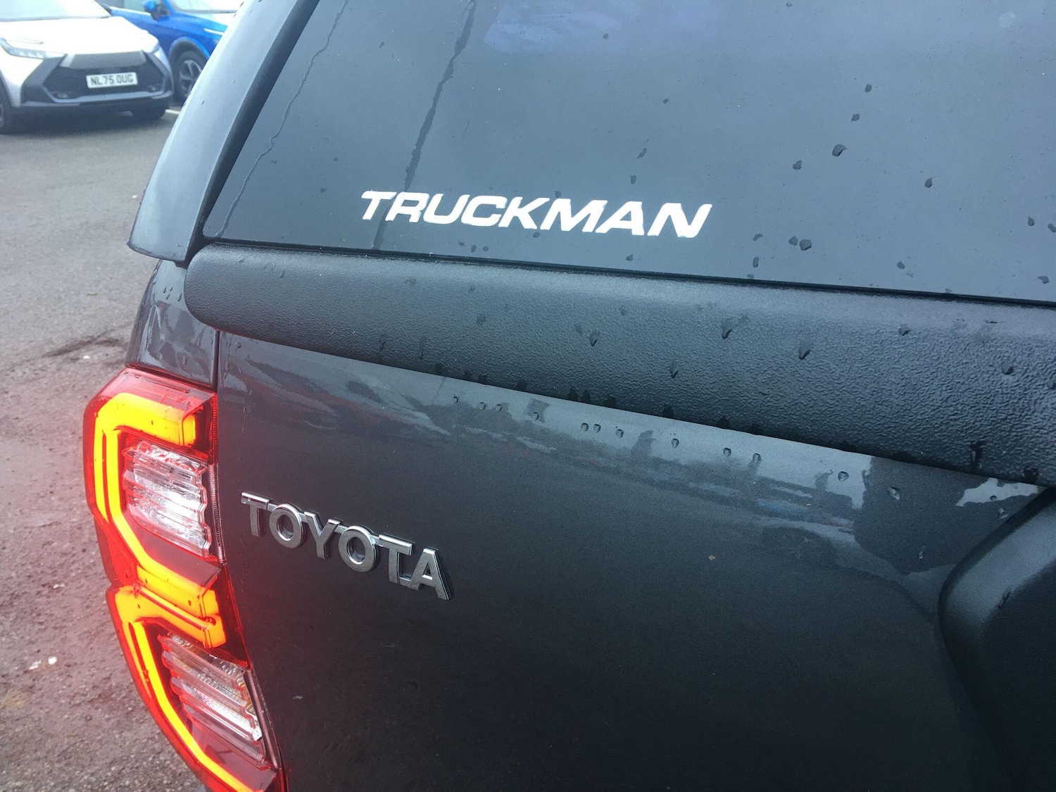 Used Toyota Hilux 2025 for sale - 76824035: Photo 42