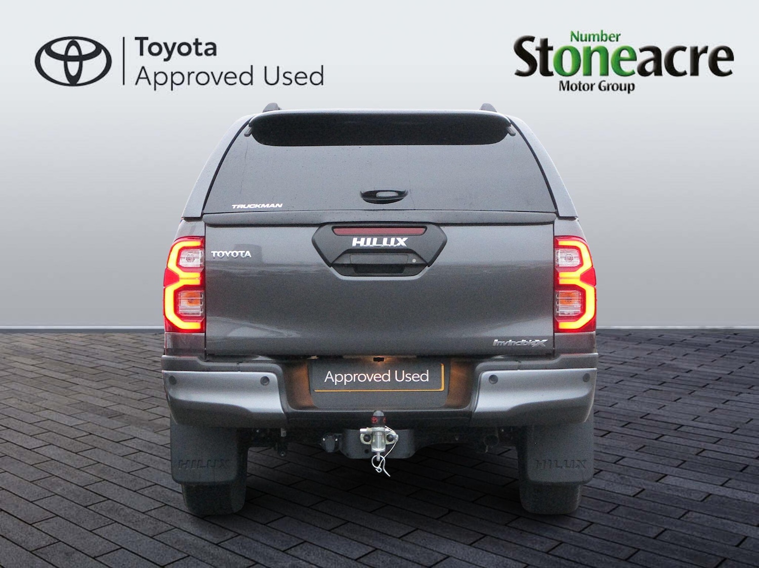 Used Toyota Hilux 2025 for sale - 76824035: Photo 7