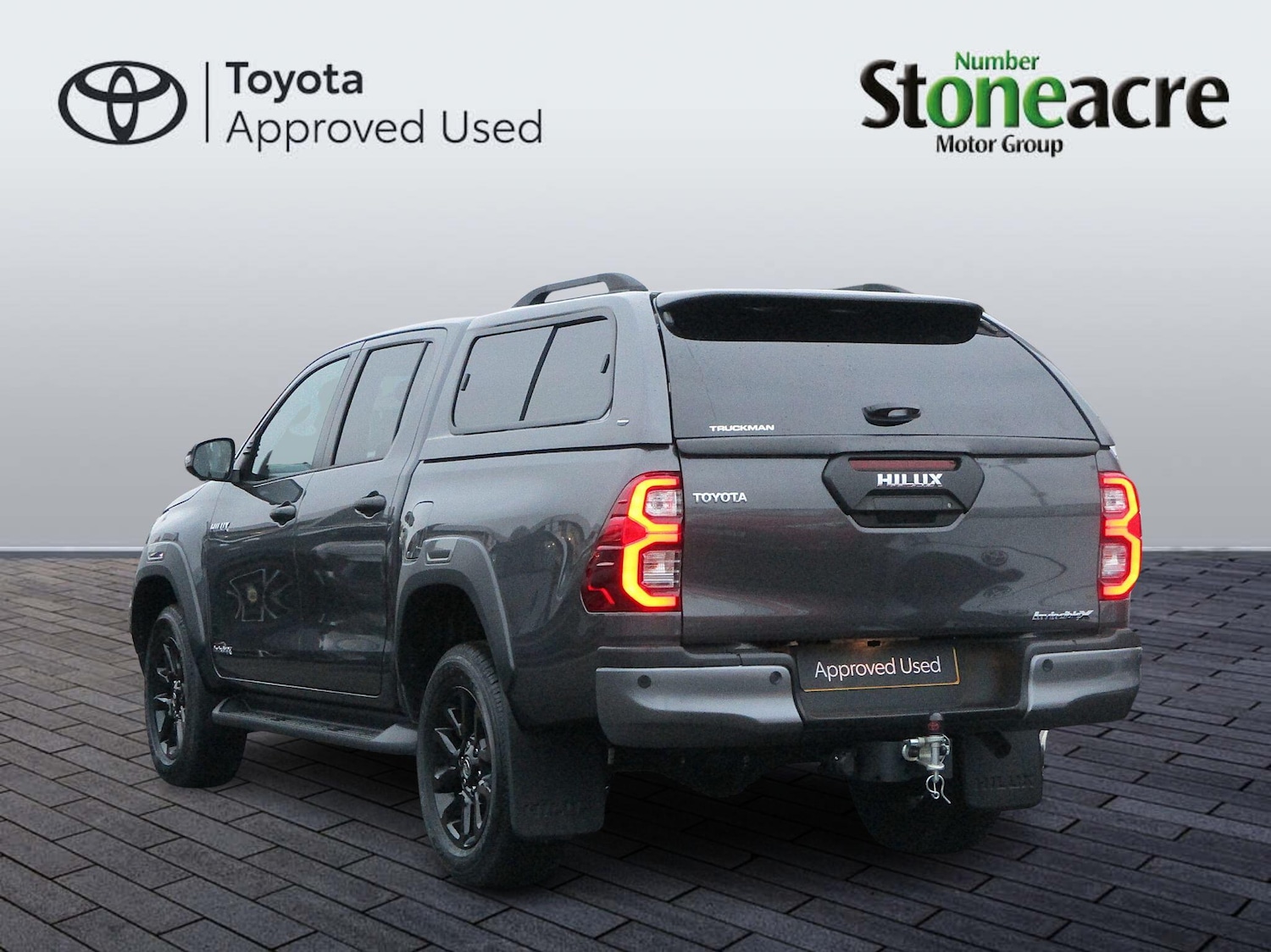 Used Toyota Hilux 2025 for sale - 76824035: Photo 8