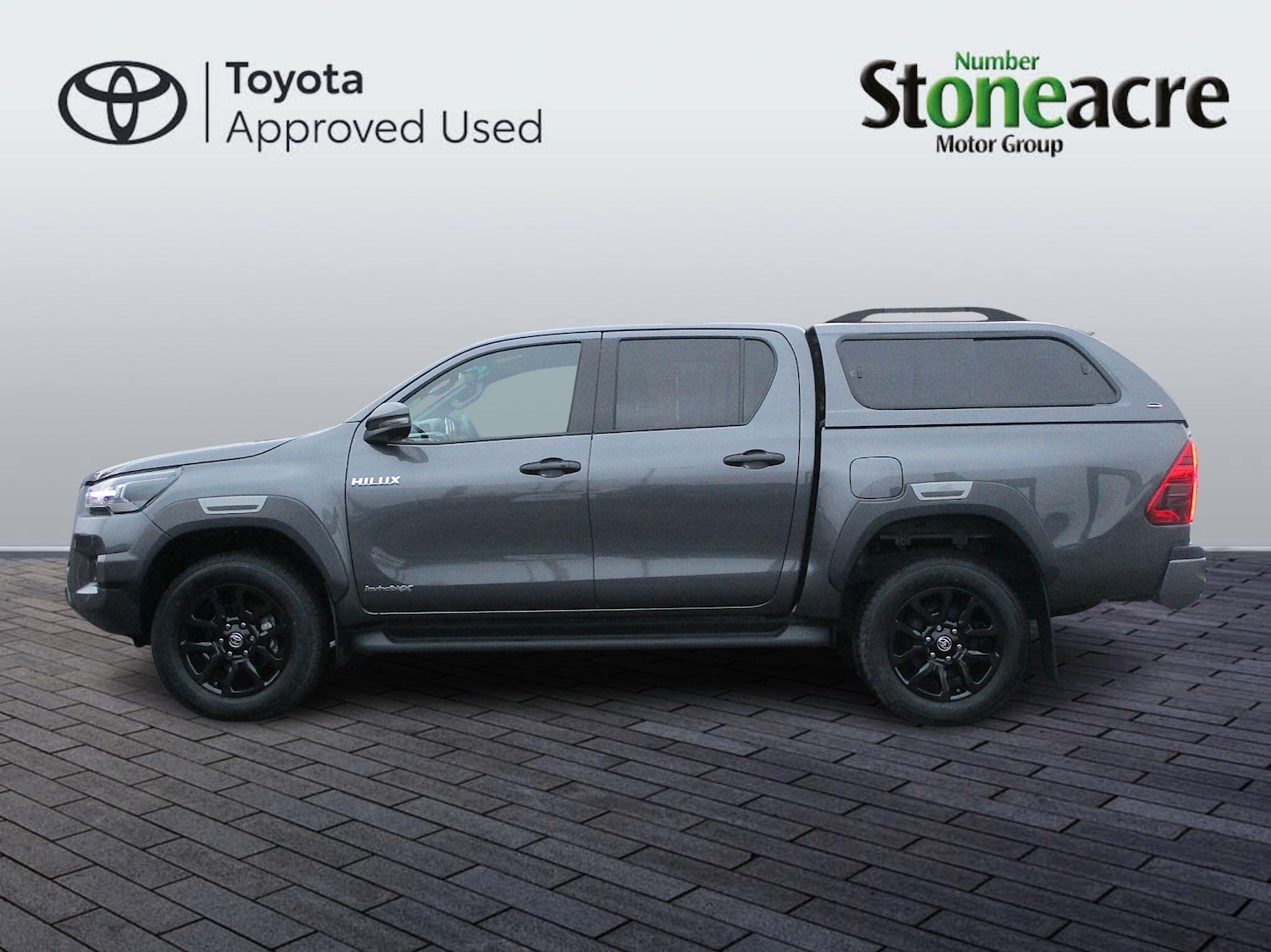 Used Toyota Hilux 2025 for sale - 76824035: Photo 9