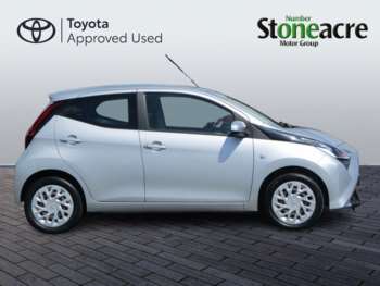 Used Toyota AYGO 2020 for sale - 75103456: Photo