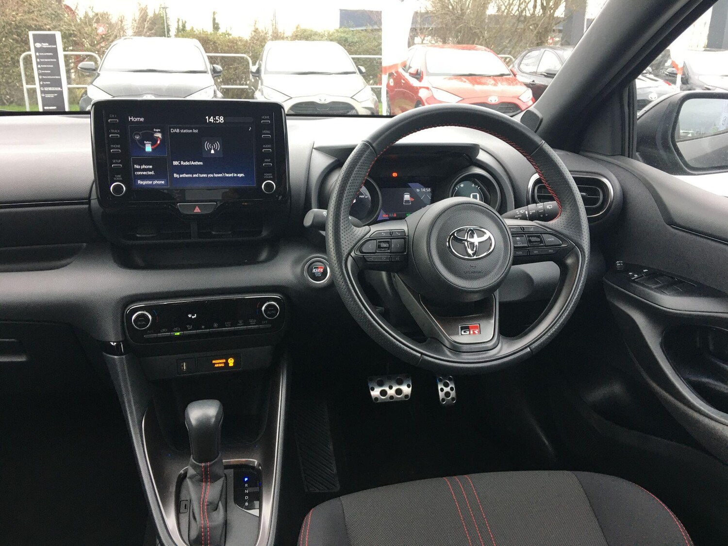 Used Toyota Yaris 2023 for sale - 77723475: Photo 14