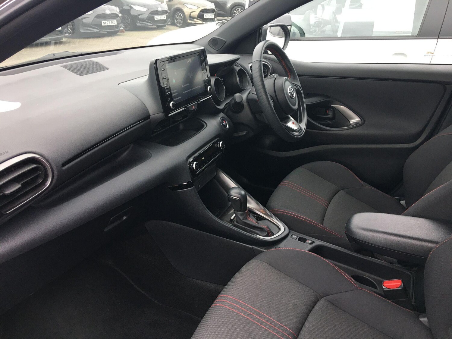 Used Toyota Yaris 2023 for sale - 77723475: Photo 15