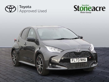 Toyota Yaris feature image