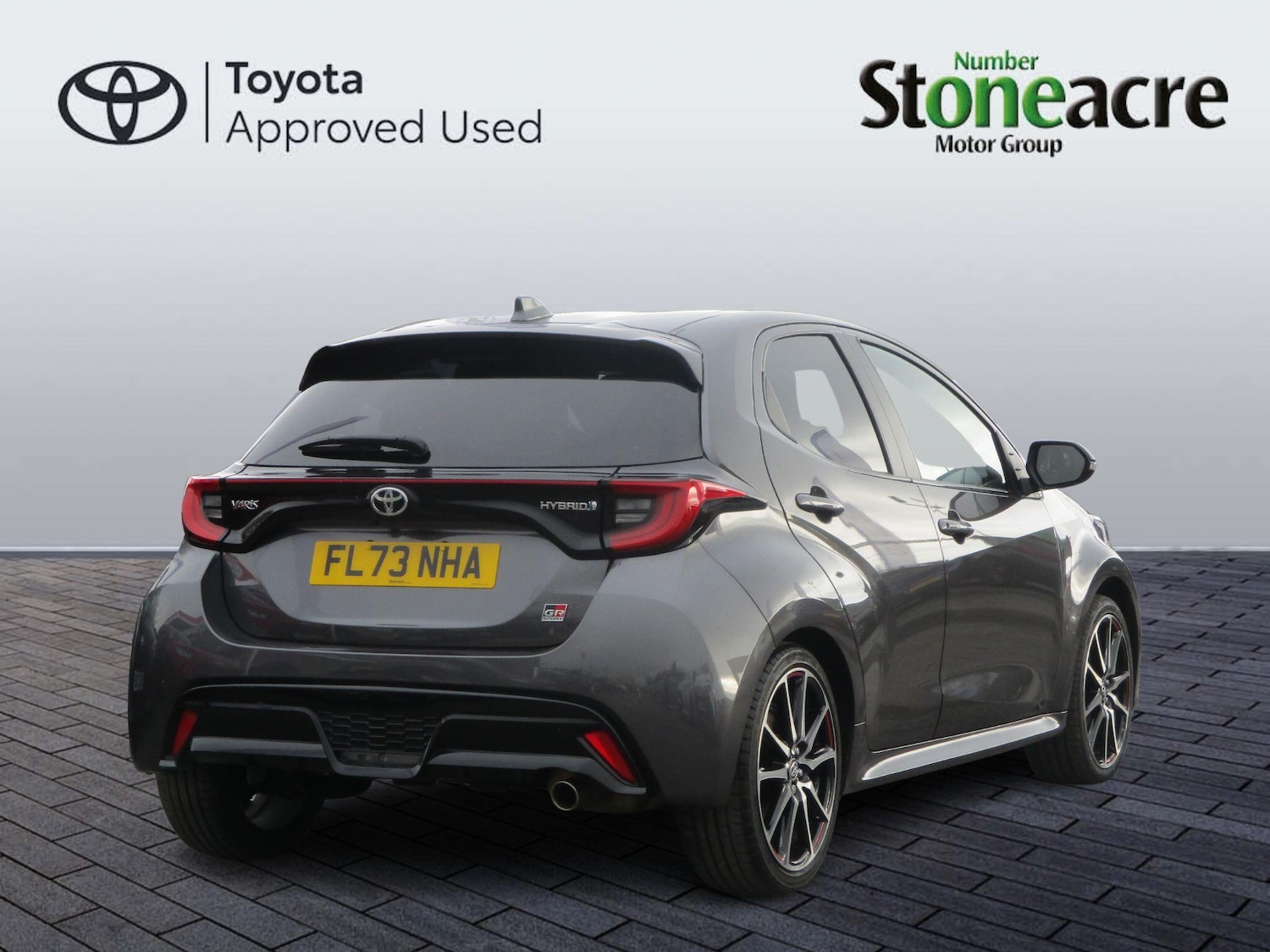 Used Toyota Yaris 2023 for sale - 77723475: Photo 5