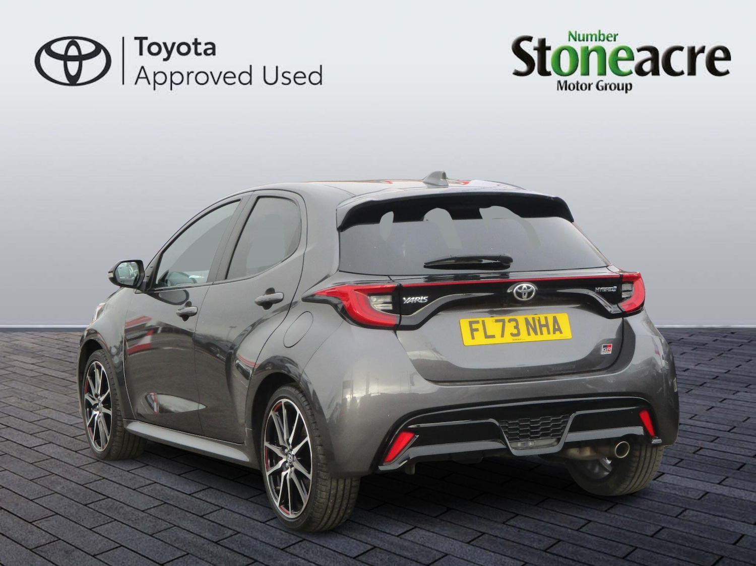 Used Toyota Yaris 2023 for sale - 77723475: Photo 7