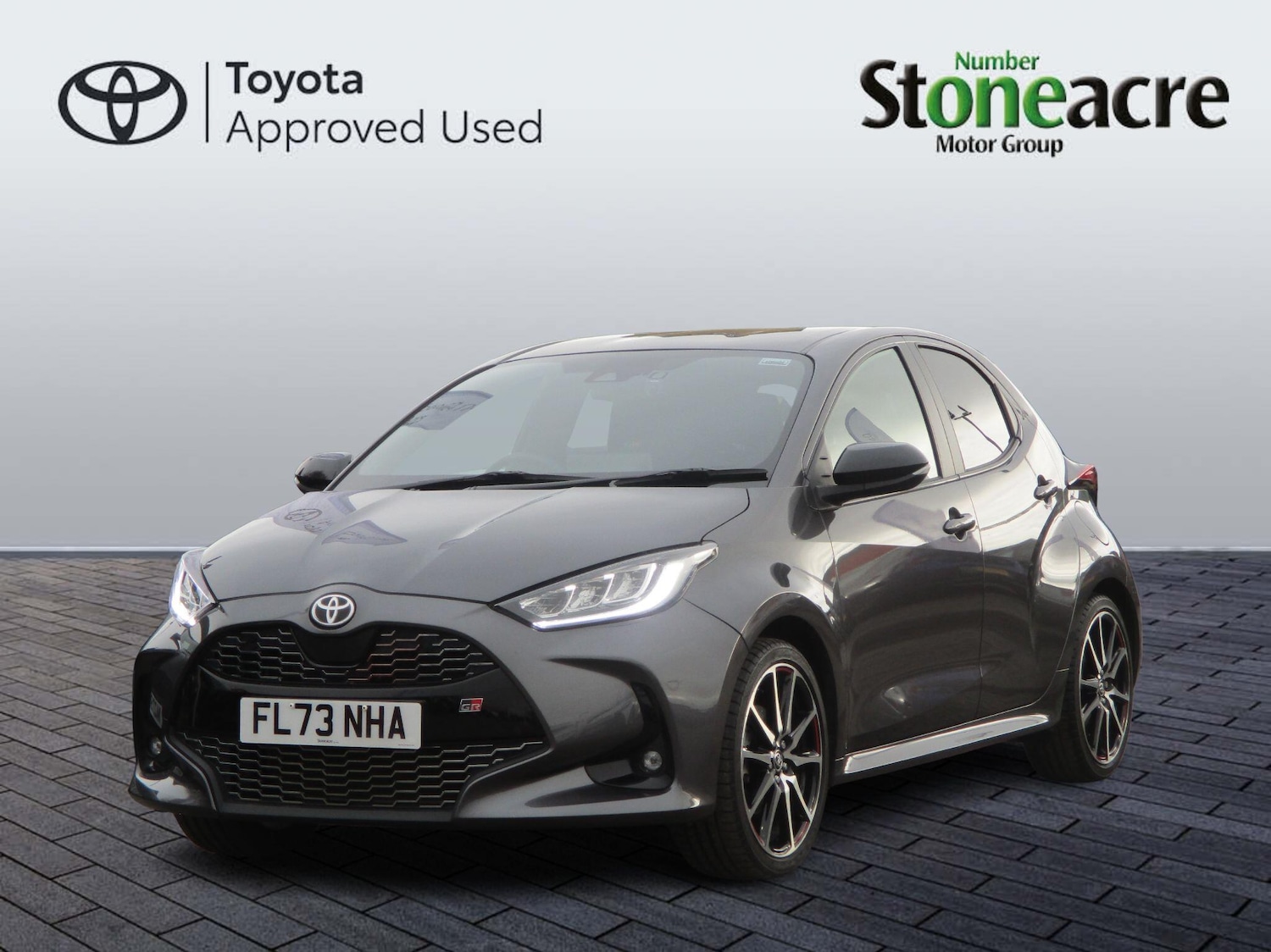 Used Toyota Yaris 2023 for sale - 77723475: Photo 9