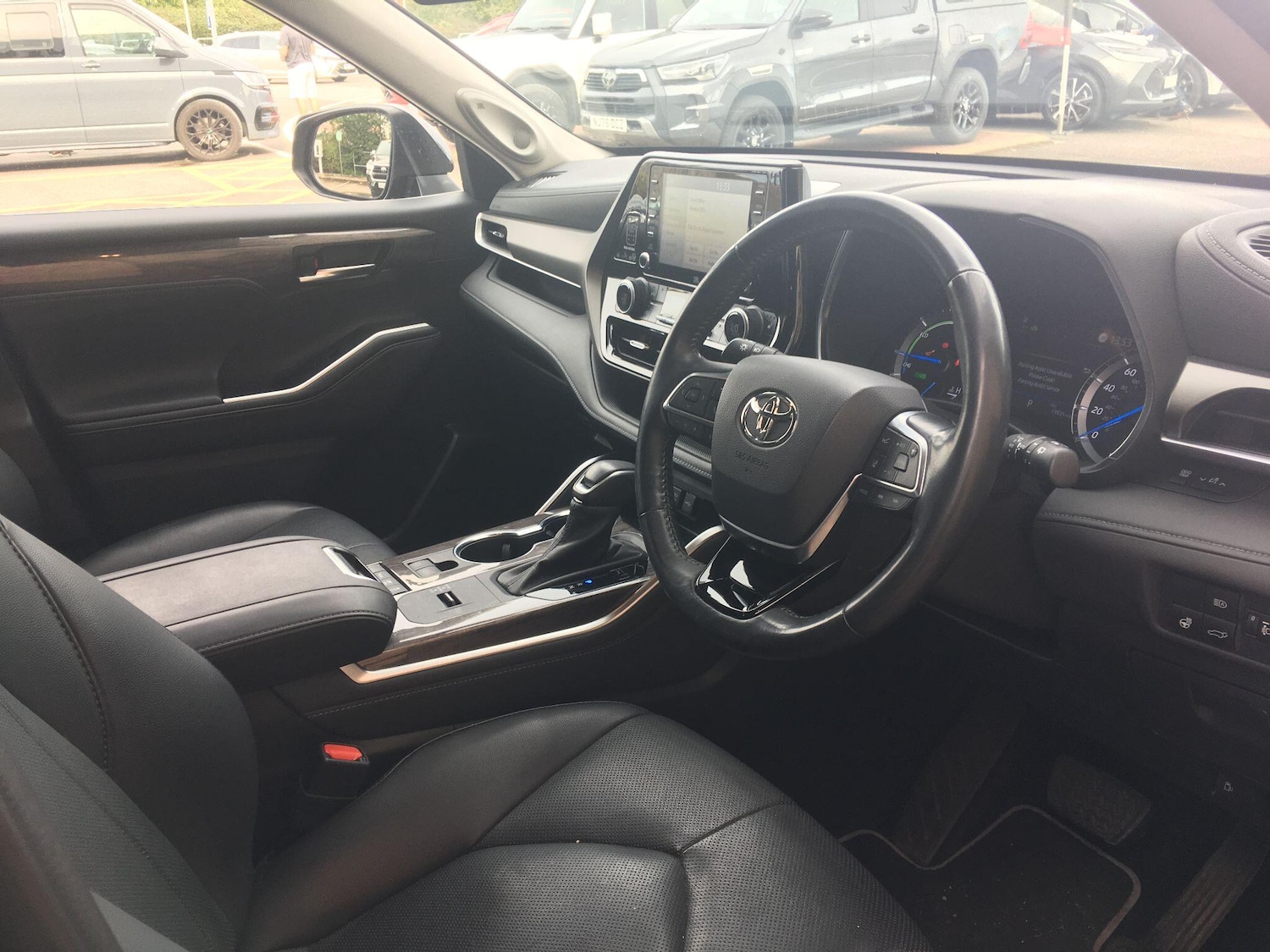 Used Toyota Highlander 2021 for sale - 76109739: Photo 13