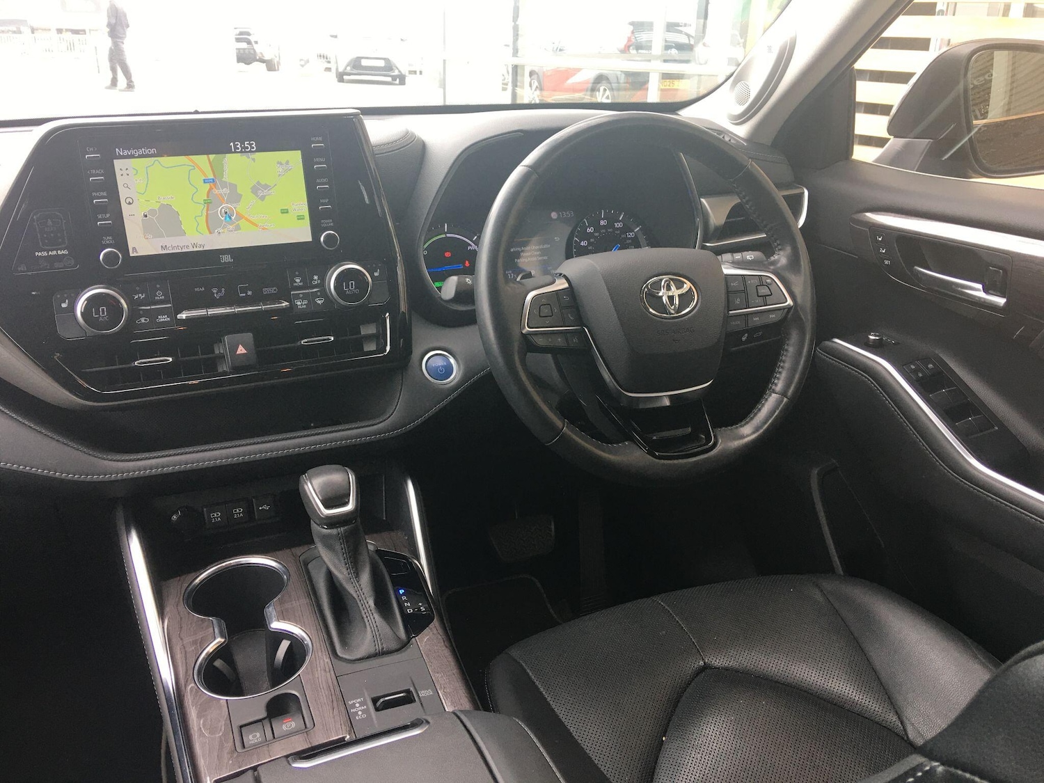 Used Toyota Highlander 2021 for sale - 76109739: Photo 14