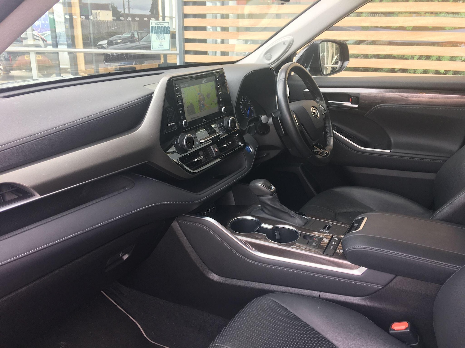 Used Toyota Highlander 2021 for sale - 76109739: Photo 15