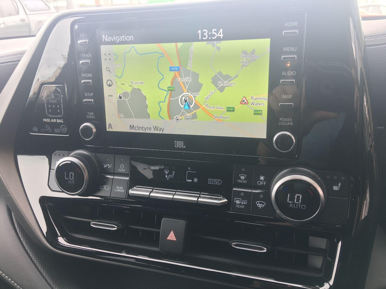 Used Toyota Highlander 2021 for sale - 76109739: Photo 18