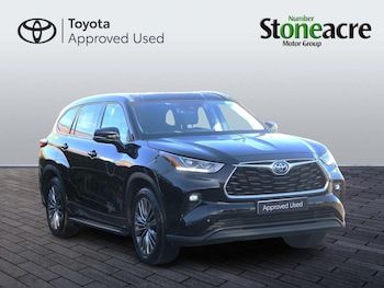 2021 (71) - 2.5 VVT-h Excel SUV 5dr Petrol Hybrid CVT 4WD Euro 6 (s/s) (248 ps)