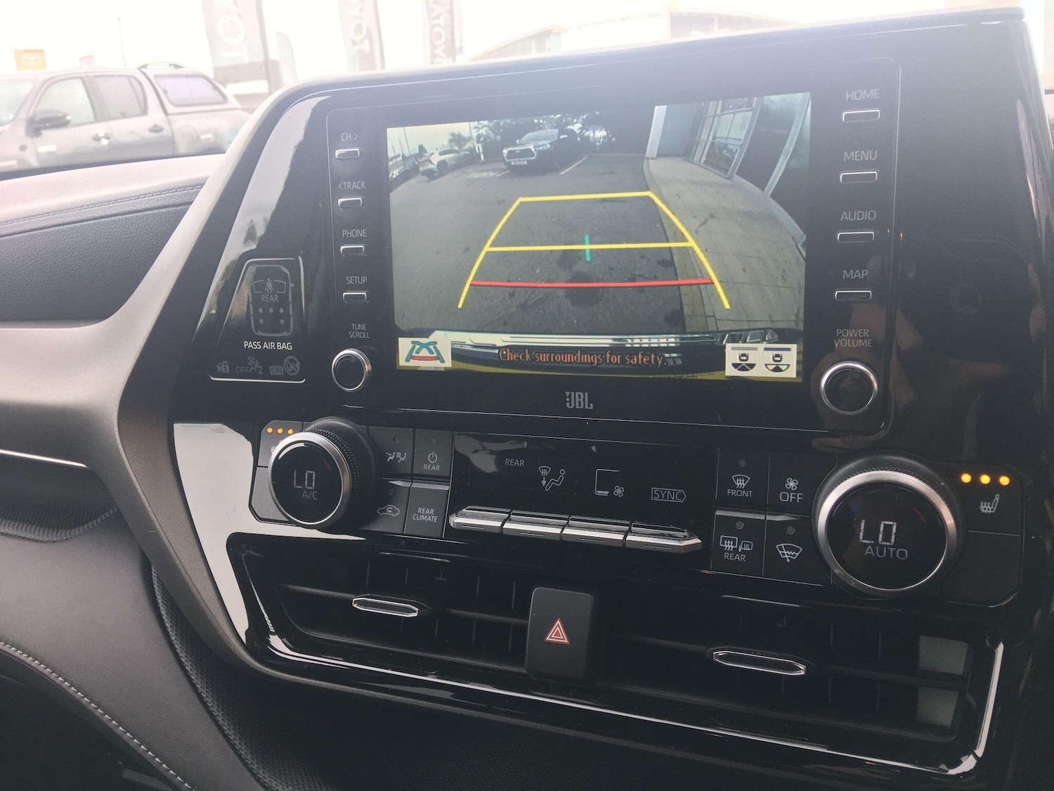 Used Toyota Highlander 2021 for sale - 76109739: Photo 33