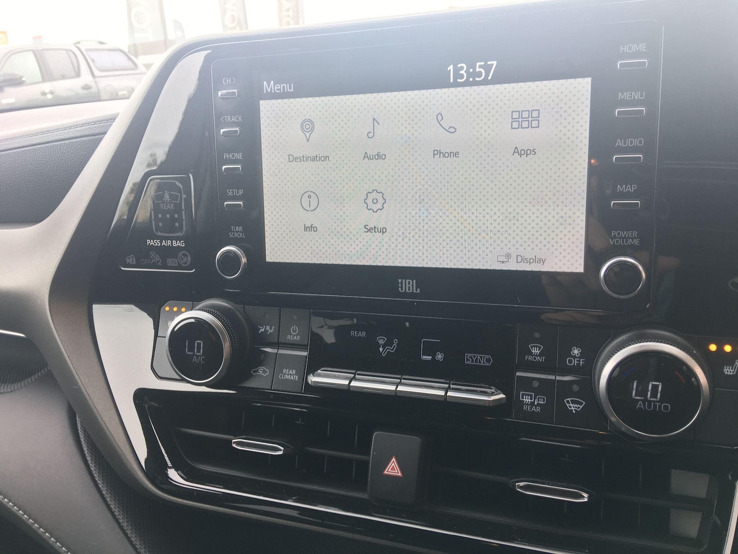 Used Toyota Highlander 2021 for sale - 76109739: Photo 34