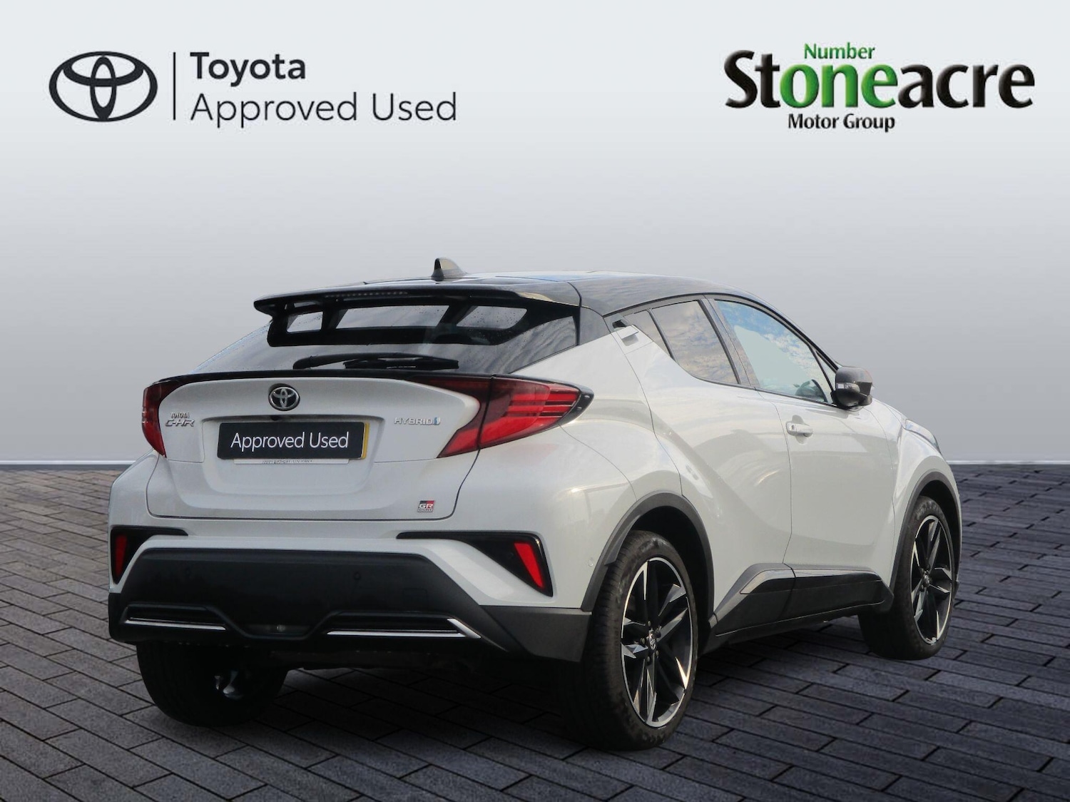 Used Toyota C-HR for sale - 77670646: Photo 5