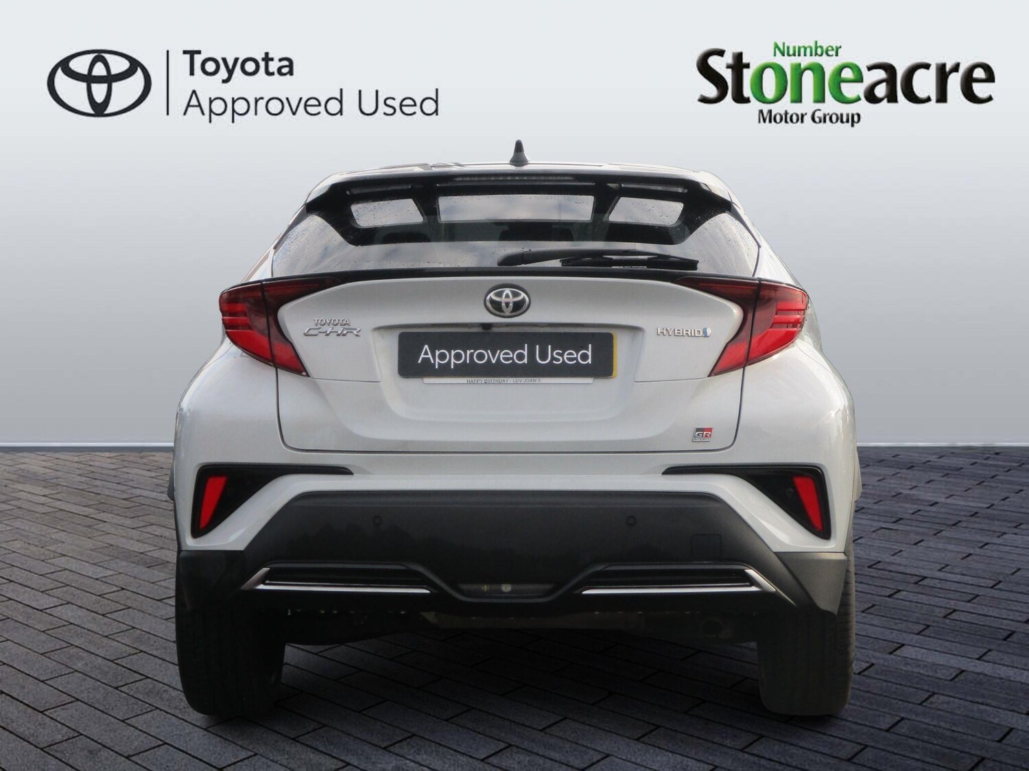 Used Toyota C-HR for sale - 77670646: Photo 6