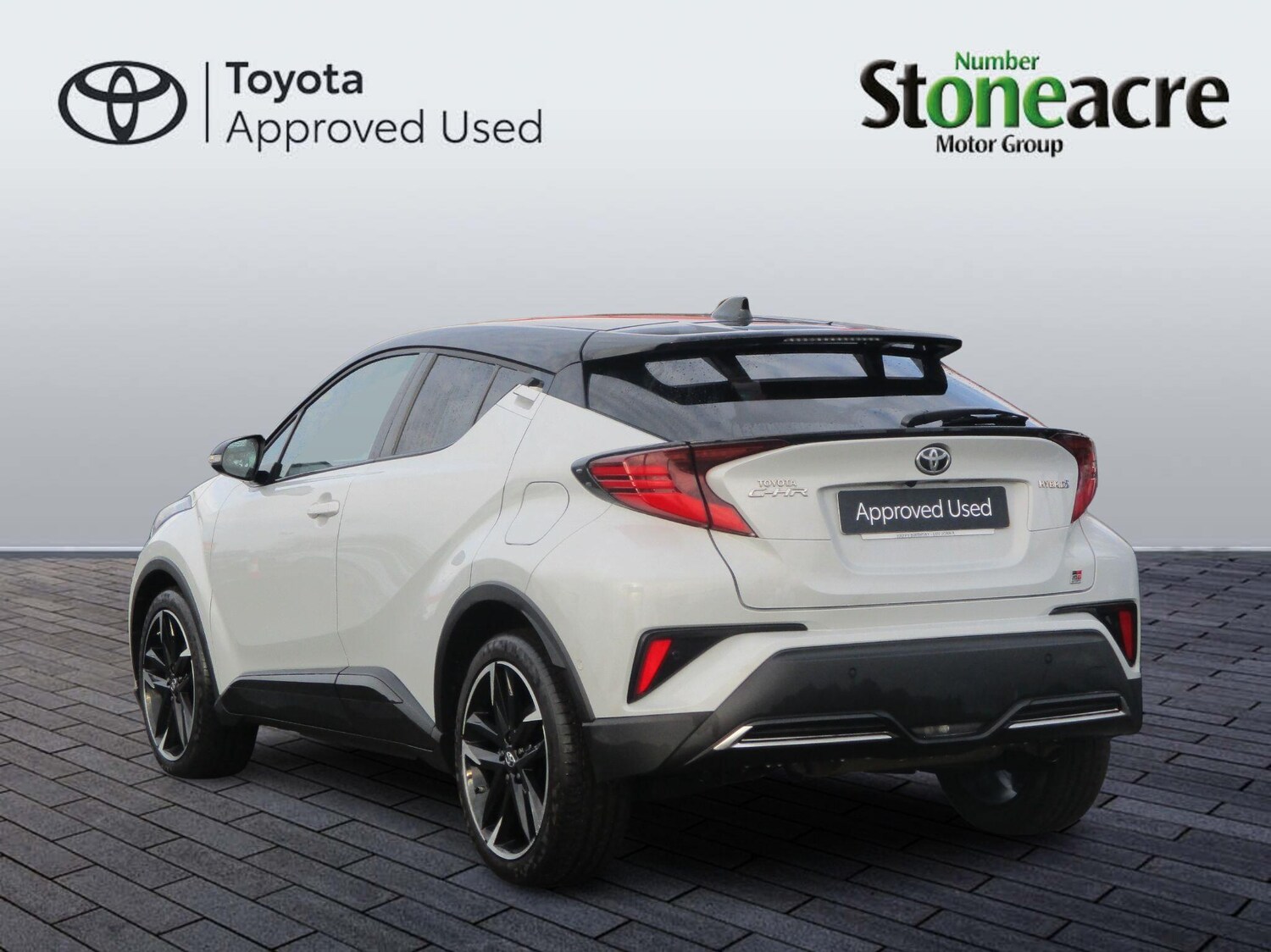 Used Toyota C-HR for sale - 77670646: Photo 7