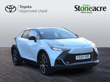 Used Toyota C-HR 2024 for sale - 77175043: Photo