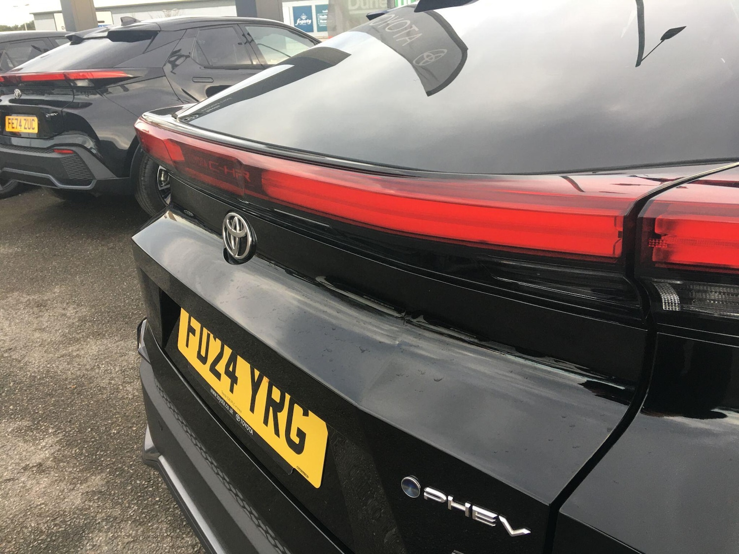 Used Toyota C-HR 2024 for sale - 77175043: Photo 46