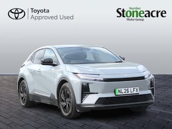Used Toyota C-HR 2026 for sale - 79645654: Photo