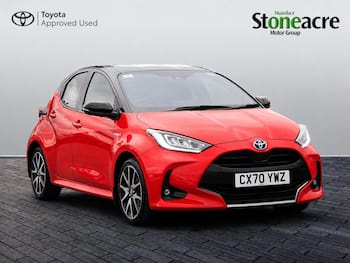 Used Toyota Yaris 2020 for sale - 79793466: Photo