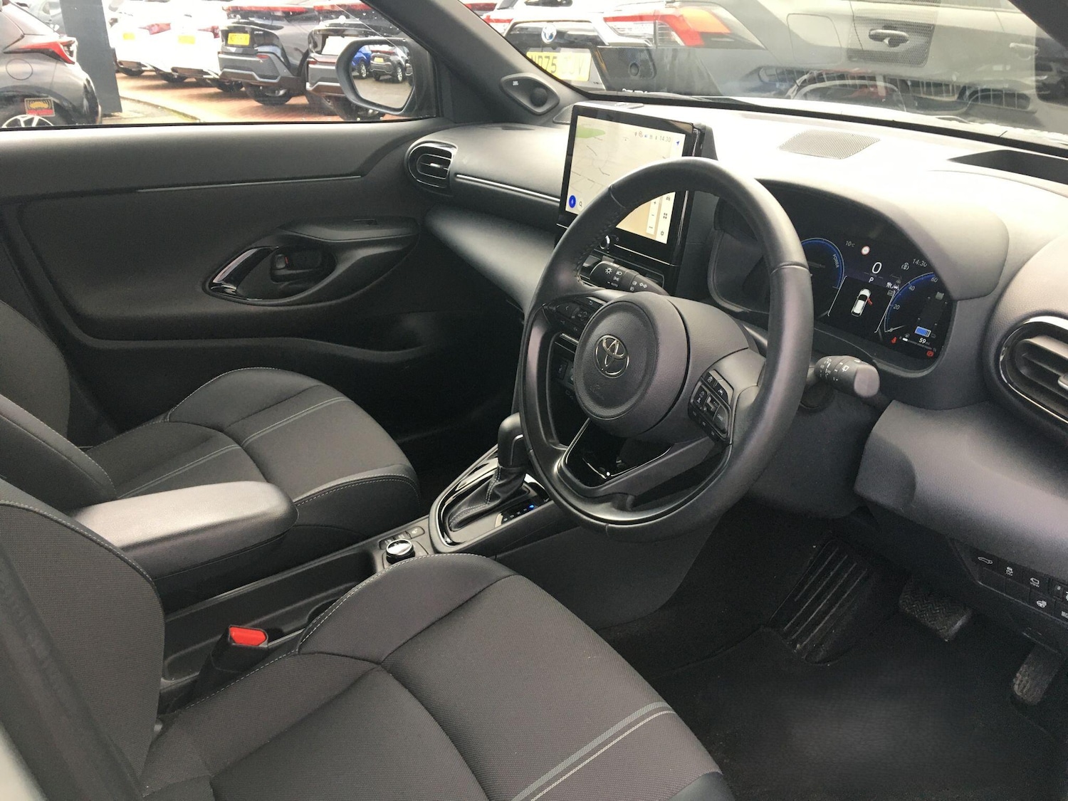 Used Toyota Yaris Cross for sale - 77191198: Photo 13