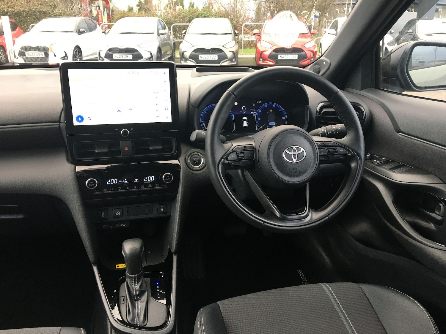 Used Toyota Yaris Cross for sale - 77191198: Photo 14