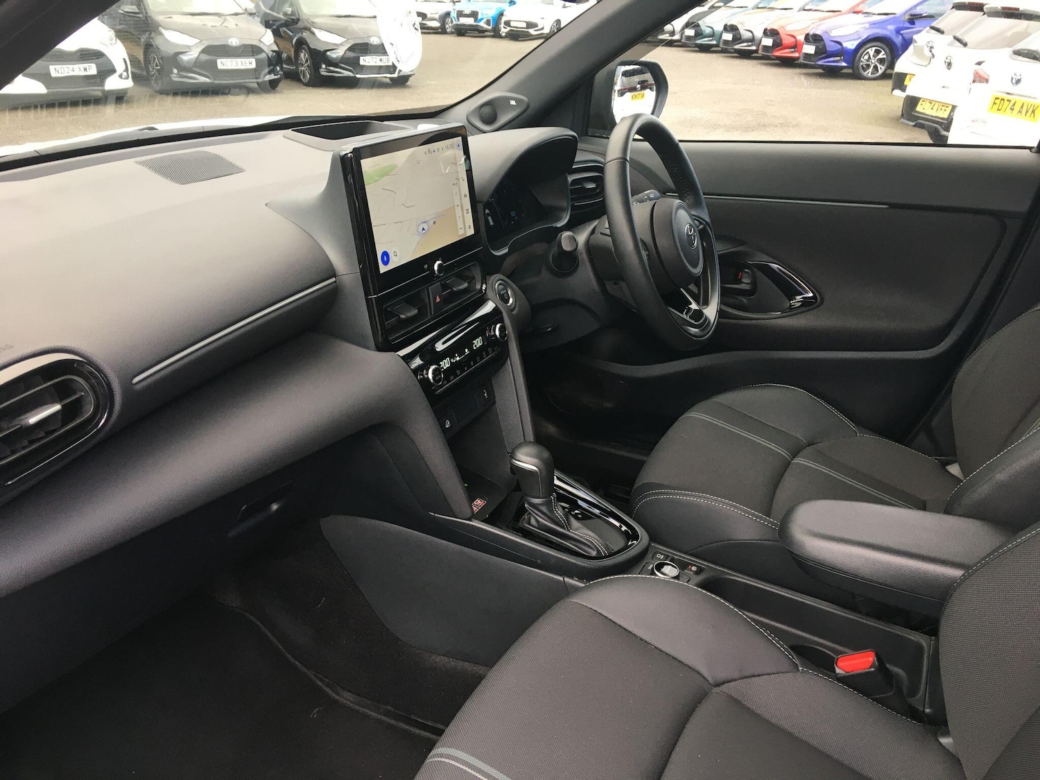 Used Toyota Yaris Cross for sale - 77191198: Photo 15