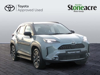 Used Toyota Yaris Cross 2025 for sale - 77191198: Photo
