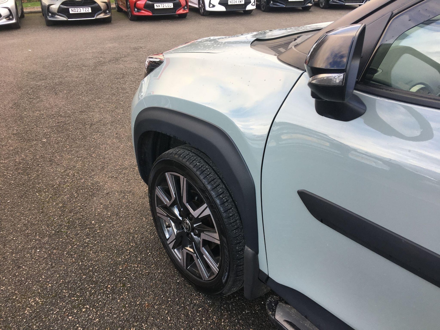 Used Toyota Yaris Cross for sale - 77191198: Photo 26