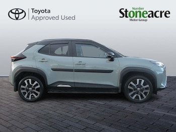 Used Toyota Yaris Cross 2025 for sale - 77191198: Photo