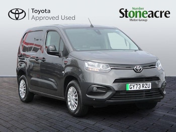 Used Toyota ProAce 2023 for sale - 75623531: Photo