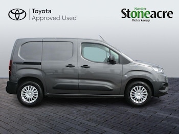 Used Toyota ProAce 2023 for sale - 75623531: Photo