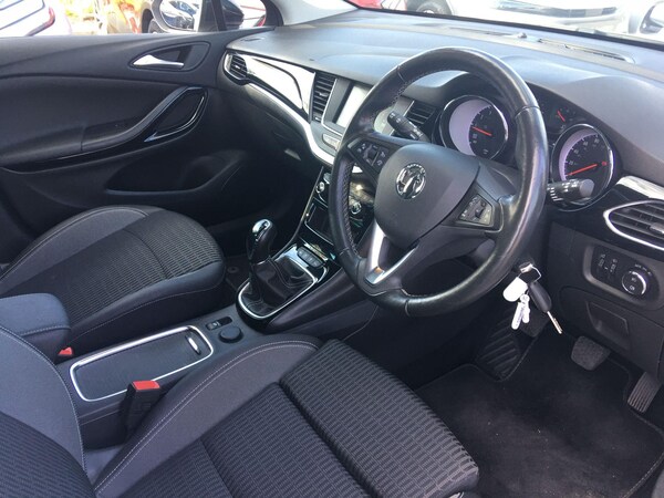 Used Vauxhall Astra 2021 for sale - 76260012: Photo 11